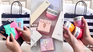 Sephora Unboxing TikTok Compilation