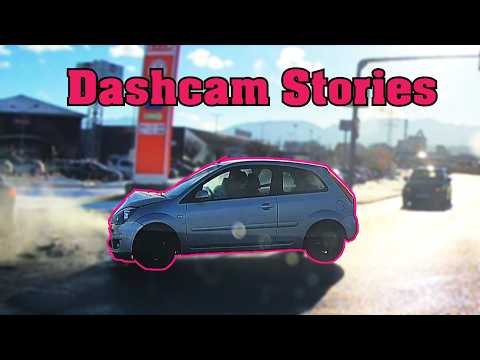 Zusammenstoß und Make-up statt Schulterblick | Dashcam Stories #178