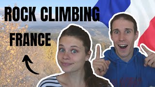 Discovering Bouldering in Targassonne | Rock Climbing France