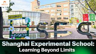 Shanghai Experimental School video 3