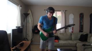 311 - Simple True guitar cover