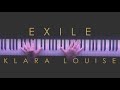 EXILE | Taylor Swift ft. Bon Iver Piano Cover