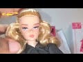 Best In Black Barbie Silkstone Doll Unboxing Review