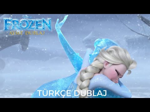 Frozen | Sevgi Eritir Buzu | Türkçe Dublaj
