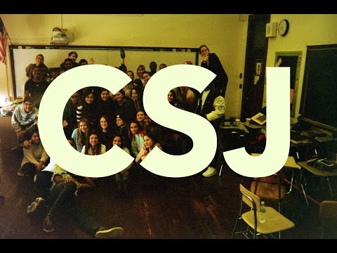 An Intro to CSJ