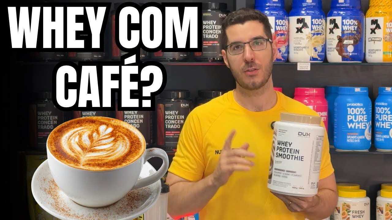 Miniatura da avaliação em vídeo de Cafeína Dux Nutrition em Cápsula Sem Sabor 100g Natural / Sem Sabor