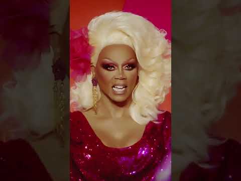 Jax jumps rope with her HAIR in the Season 15 talent show 🤯 #DragRace #Shorts