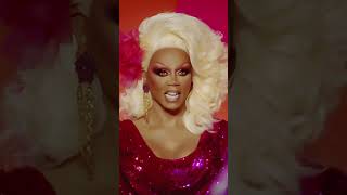 Jax jumps rope with her HAIR in the Season 15 talent show 🤯 #DragRace #Shorts