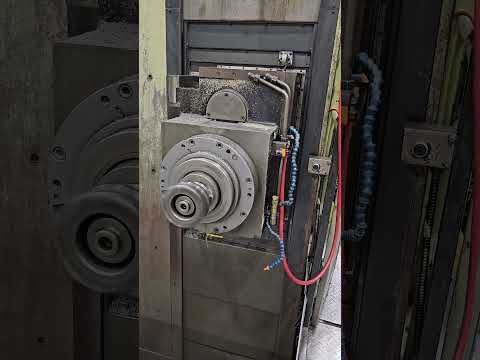 1997 KURAKI KBF-15H Horizontal Floor Type Boring Bars | Murphy Machinery (1)