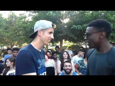 IRON VS SEMBA - 8vos  - 2ªRegional Fullrap