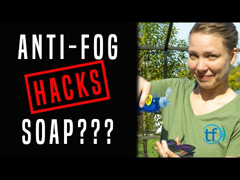 Does Soap Work to Keep Glasses from Fogging! - Eye Doctor Reviews