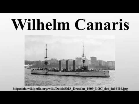 Wilhelm Canaris