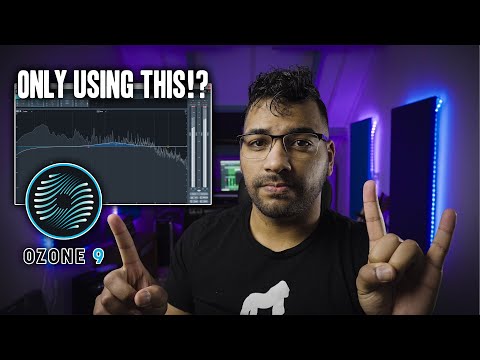 MASTERING METAL WITH OZONE