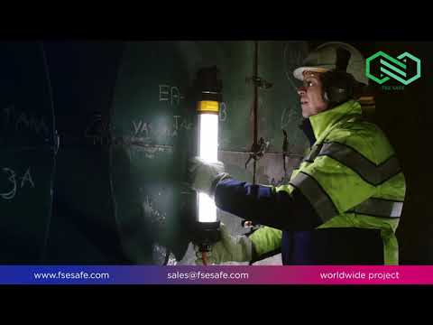 ATEXOR - Portable Temporary Confined Space ATEX Ex Lighting
