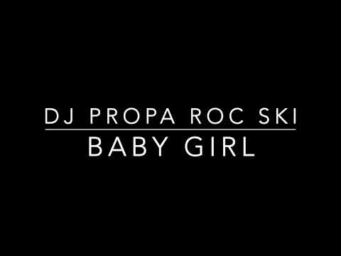 PROPA ROC SKI PROBLEM STOPPER  MIX ! AKA  " DJ PROPA ROC SKI HIP HOP MIX #1" 