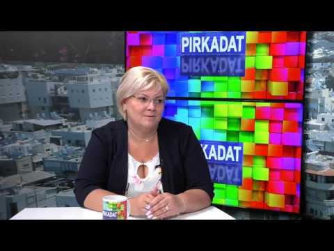 PIRKADAT: Németh Angéla