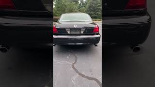 Two-owner 2003 Mercury Marauder Exterior Walk Around