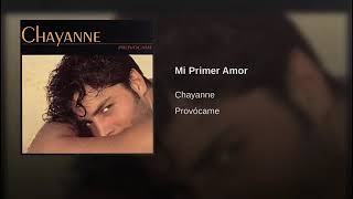Chayanne - Mi Primer Amor (Audio)