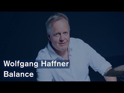 Wolfgang Haffner - Balance (Official Video)