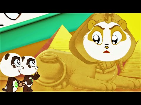 Adventure Stories for Bedtime Song | Panda Bo Finger Family & Nursery Rhymes