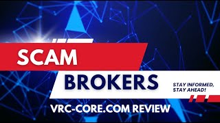 VRC-Core.com Review – Red Flags Everywhere 🚫⚠️