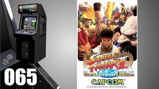 Hyper Street Fighter II: The Anniversary Edition [065] Arcade Longplay/Walkthrough (FULL GAME)
