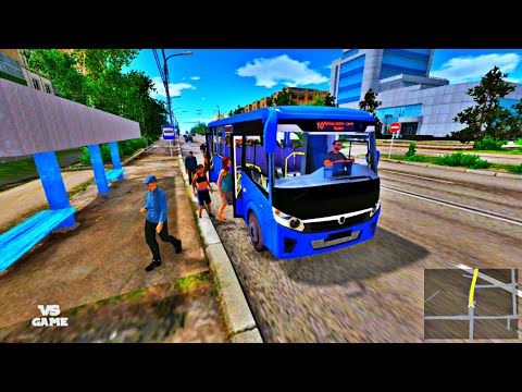 Scenario Mode | Bus Driver Simulator 2019 Gameplay