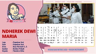 Download lagu Lagu Penutup Misa Arwah Ndherek Dewi Maria | Sun and Friends 23/04/2022 mp3