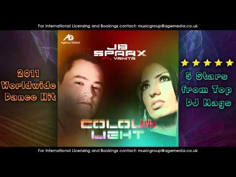 JB Sparx Feat Vanita - Colour Light (NEW)