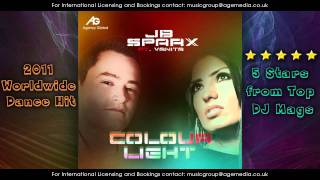JB Sparx Feat Vanita - Colour Light (NEW)