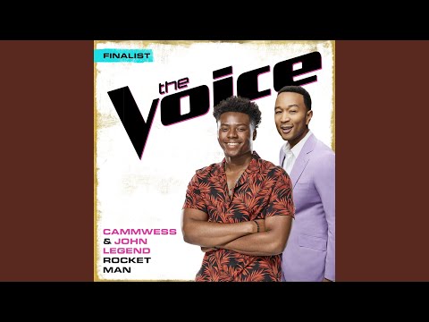 Rocket Man (The Voice Performance)