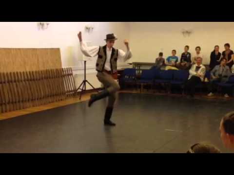 Huszárik Marci: marossárpataki verbunk