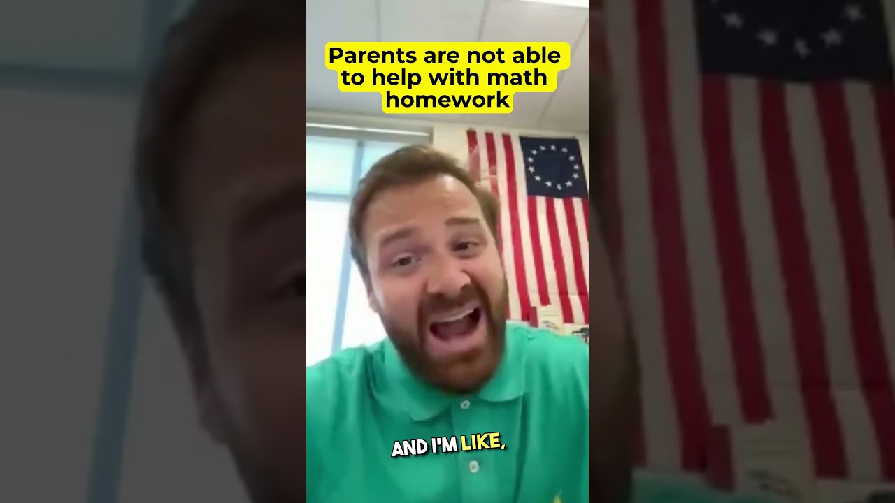 Has common core math done more harm than good? #maths #commoncoremath #teachers