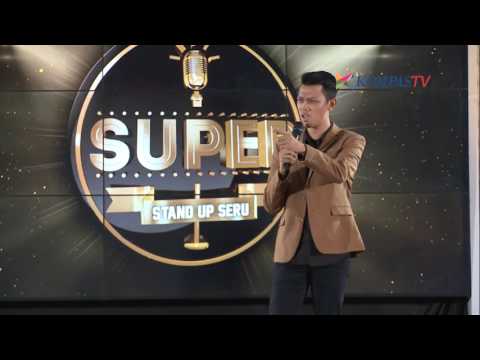 Arya: Lirik Lagu Aneh (SUPER Stand Up Seru eps 204)