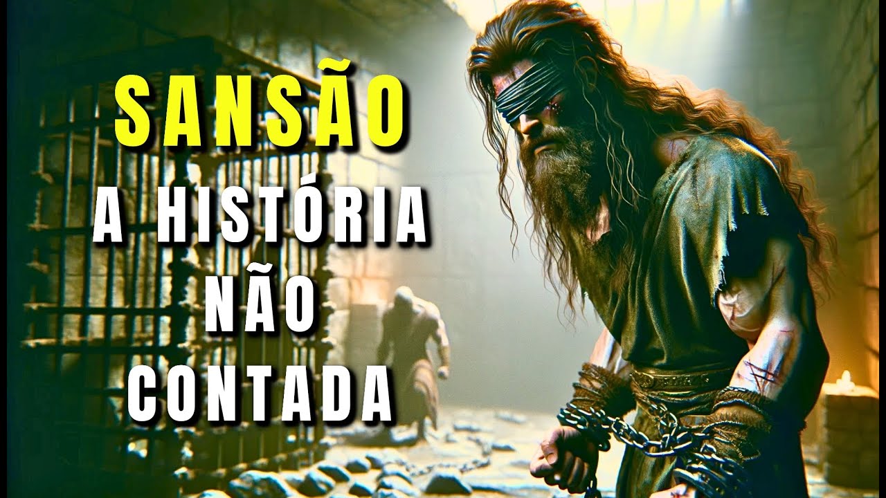 Meu Nome é Sansão e Esta é a Minha História