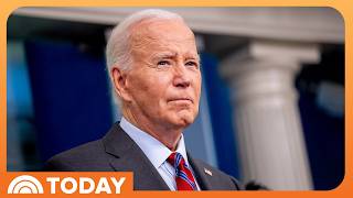 DOJ Releases Biden Audio Referencing Classified Material