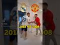 Real Madrid 2018 vs Manchester United 2008 #realmadrid2018 #manchesterunited2008 #cristianoronaldo