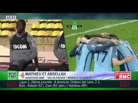 After Foot du 20/02 – 3/6 - L’avis tranché de Gilbert Brisbois : "City-Monaco va dépasser Barça-PSG"