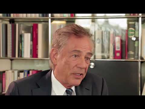 Fredmund Malik on the management of organizations