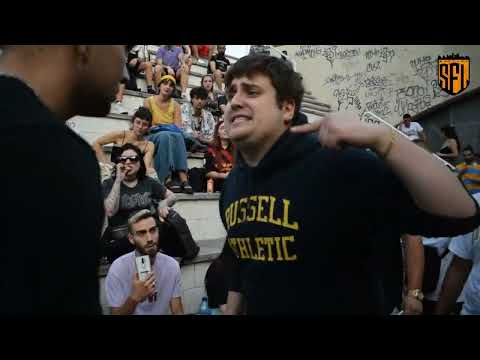 MUSTA VS GONKA VS MARTINS | OCTAVOS | REGIONAL GLADIATOR BATTLES BARCELONA