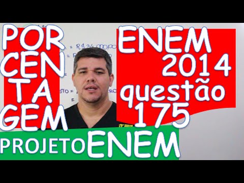 ENEM 2014 - MATHEMATICS - QUESTION 175 (13/21)