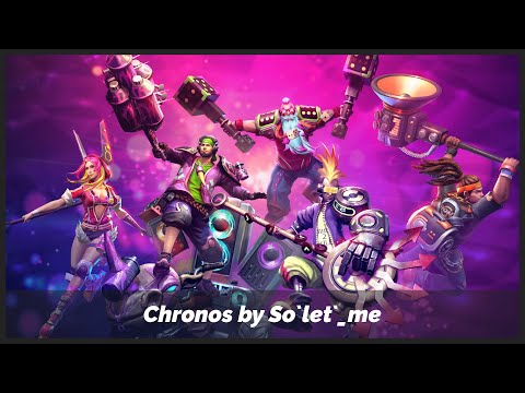 HoN Pro Chronos Gameplay by So`let`_me - Diamond