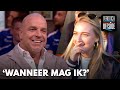 AZ-supporter heeft vraag voor Andy: 'Wanneer mag ik?' | VERONICA OFFSIDE