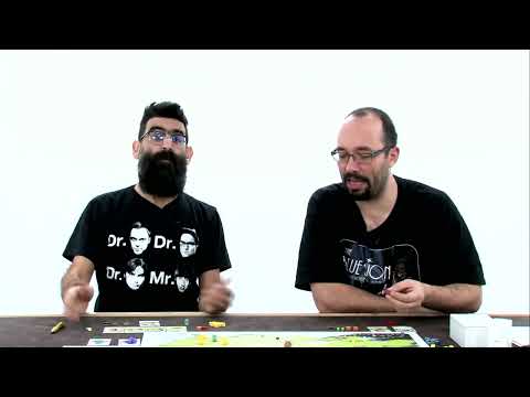 Vidéo Charterstone