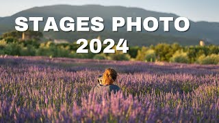 Stages photo 2024 dans le Luberon, en Provence