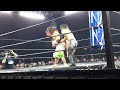 LIJ S Hiromu Takahashi In Action NJPW Collision In Philadelphia 4 16 23