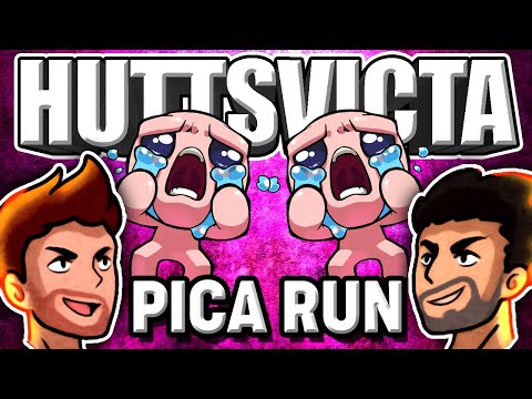 Pica Run Challenge - Huttsvicta Streams Repentance