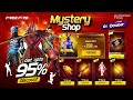 Ob50 100 Next Mystery Shop Discount Event New Redeem Code Bangladesh Server Free Fire New Event
