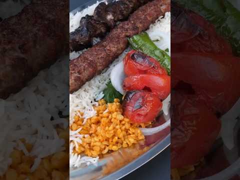 Das soll Münchens bester Kebab-Teller sein?