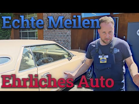 Lincoln Mark V test drive – Are 80,000 miles too much?